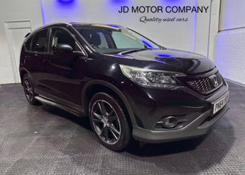 Honda CR-V I-DTEC BLACK EDITION