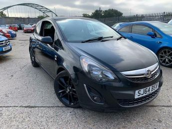 Vauxhall Corsa 1.2 16V Limited Edition Euro 5 3dr