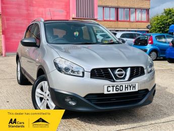 Nissan Qashqai 1.6 n-tec SUV 5dr Petrol Manual 2WD Euro 5 (117 ps)