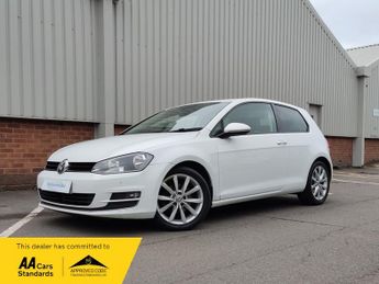 Volkswagen Golf TDi GT TDI