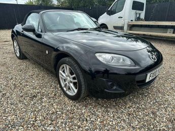 Mazda MX5 2.0i SE Euro 4 2dr