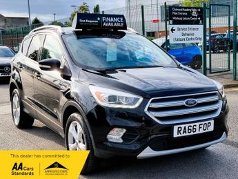 Ford Kuga TITANIUM TDCI