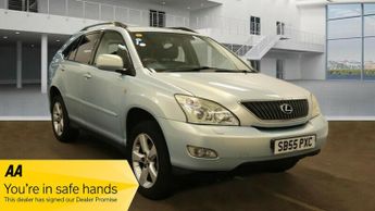 Lexus RX 3.0 300 SE SUV 5dr Petrol Automatic (288 g/km, 201 bhp)