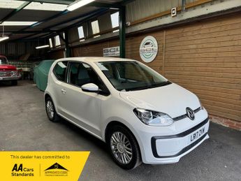 Volkswagen Up MOVE UP