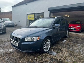 Volvo V50 2.0 D3 SE Lux Estate 5dr Diesel Manual Euro 5 (150 ps)