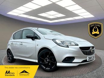 Vauxhall Corsa SRI VX-LINE NAV BLACK