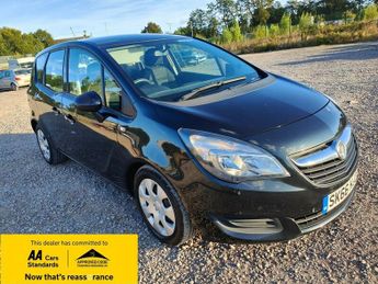 Vauxhall Meriva CLUB