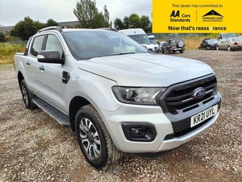 Ford Ranger WILDTRAK ECOBLUE