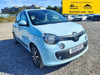 Renault Twingo DYNAMIQUE SCE S/S