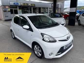 Toyota AYGO VVT-I FIRE AC