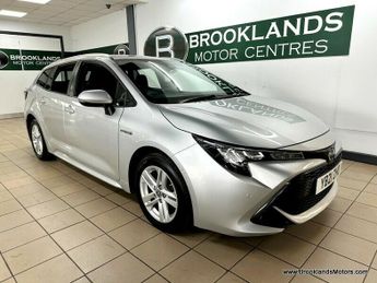 Toyota Corolla 1.8 ICON TECH [SAT NAV, HEATED SEATS & REVERSE CAMERA]