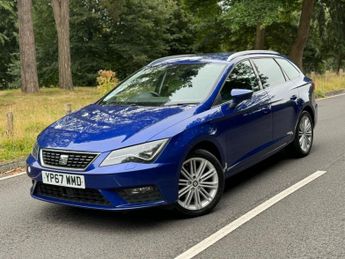 SEAT Leon TDI XCELLENCE TECHNOLOGY