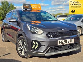 Kia Niro 1.6 Plugin Hybrid PCO Ready GDi 8.9kWh SUV 5dr ULEZ Free