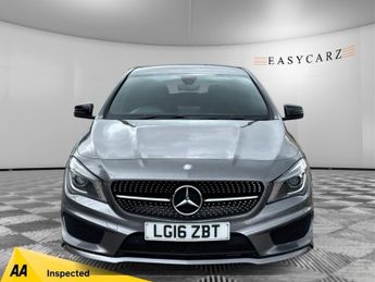 Mercedes CLA CLA 220 D AMG SPORT