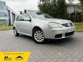 Volkswagen Golf 1.6 FSI Match Hatchback 5dr Petrol Manual (161 g/km, 113 bhp)