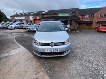 Volkswagen Touran S TDI BEST 7 SEATER AROUND VERY ECONOMICAL VW TECHNOLOGY AND REL