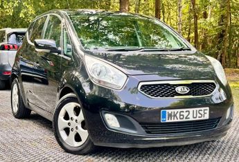 Kia Venga CRDI 3 ECODYNAMICS