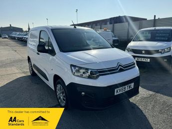 Citroen Berlingo 1000 ENTERPRISE M BLUEHDI