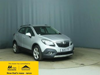 Vauxhall Mokka EXCLUSIV S/S