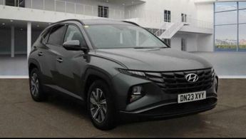 Hyundai Tucson 1.6 T-GDi MHEV SE Connect DCT Euro 6 (s/s) 5dr