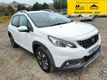 Peugeot 2008 ALLURE