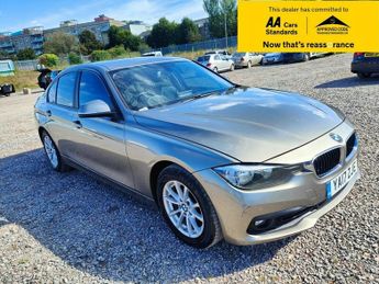 BMW 320 320d Ed PLUS