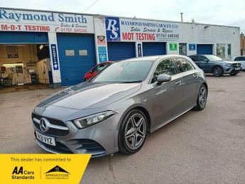 Mercedes A Class 1.3 A200 AMG Line (Executive) 7G-DCT Euro 6 (s/s) 5dr