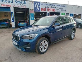 BMW X1 2.0 20i SE DCT sDrive Euro 6 (s/s) 5dr