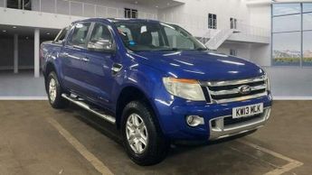 Ford Ranger 2.2 TDCi Limited 1 Durashift 4WD Euro 5 4dr