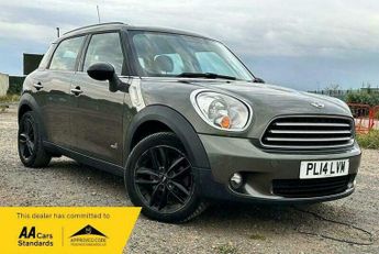 MINI Countryman 1.6 Cooper ALL4 Euro 6 (s/s) 5dr