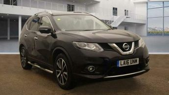 Nissan X-Trail 1.6 DIG-T Tekna Euro 6 (s/s) 5dr