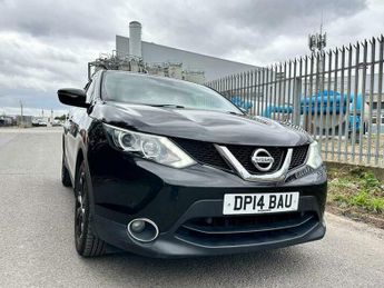 Nissan Qashqai 1.5 dCi Acenta Premium 2WD Euro 5 (s/s) 5dr