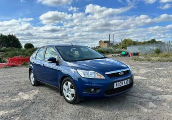 Ford Focus 1.6 Style 5dr