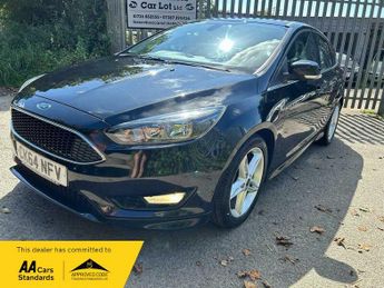 Ford Focus ZETEC S TDCI