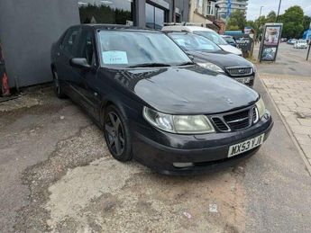 Saab 9 5 SAAB 9-5 Vector 2.0