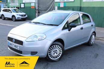 Fiat Grande 1.2 ACTIVE