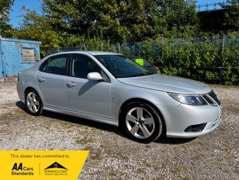 Saab 9 3 1.9 TiD Turbo Edition Saloon 4dr Diesel Auto Euro 4 (150 ps)