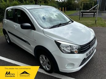 Suzuki Celerio SZ3