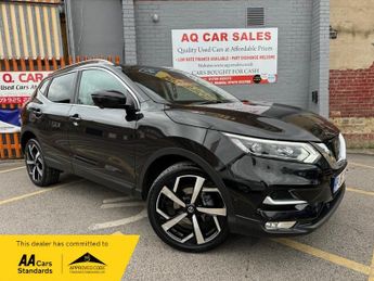 Nissan Qashqai DCI TEKNA