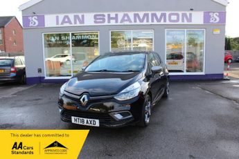 Renault Clio GT LINE DCI