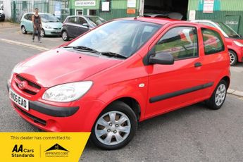 Hyundai Getz GSI SE