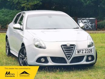 Alfa Romeo Giulietta TB MULTIAIR EXCLUSIVE TCT