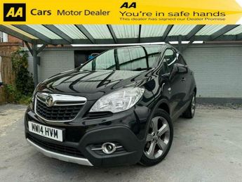 Vauxhall Mokka 1.4T SE Auto 2WD Euro 5 5dr