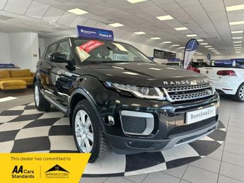 Land Rover Range Rover Evoque TD4 SE AUTO DIESEL 42000 MILES LOW MILES