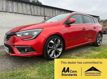 Renault Megane 1.6 dCi Signature Nav Sport Tourer Euro 6 (s/s) 5dr