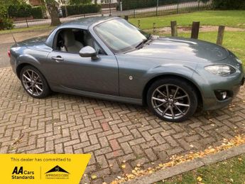 Mazda MX5 2.0i Kendo Roadster 2dr Petrol Manual Euro 5 (160 ps)