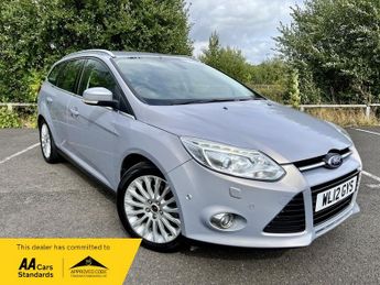 Ford Focus TITANIUM X TDCI