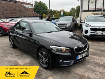 BMW 218 218d SPORT