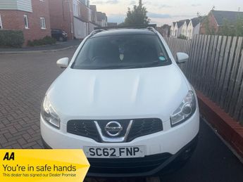 Nissan Qashqai PLUS 2 DCI N-TEC PLUS