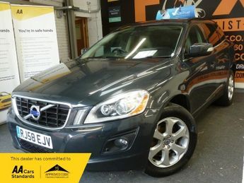 Volvo XC60 D5 SE LUX AWD